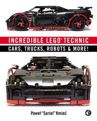 Illustration for article titled Some Of The Best LEGO Uses More Than Just Bricks